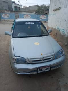 Suzuki Cultus VXR 2005