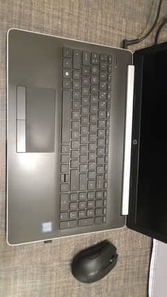 HP Core i3 7th Generation 16GB Ram 256 SSD