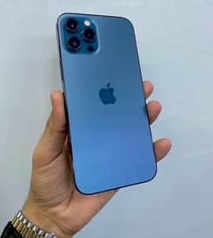 IPHONE 12 PRO 256GB BLUE KIT PTA APPROVED