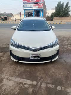 Toyota Corolla GLI 2019