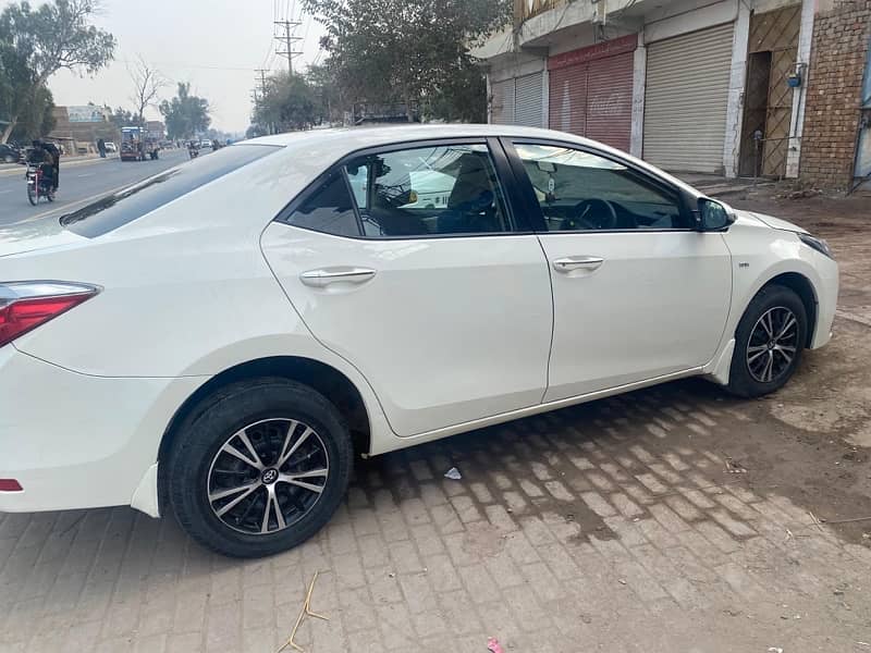 Toyota Corolla GLI 2019 8