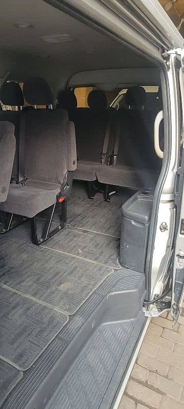 Toyota Hiace 219 GL    2021 7