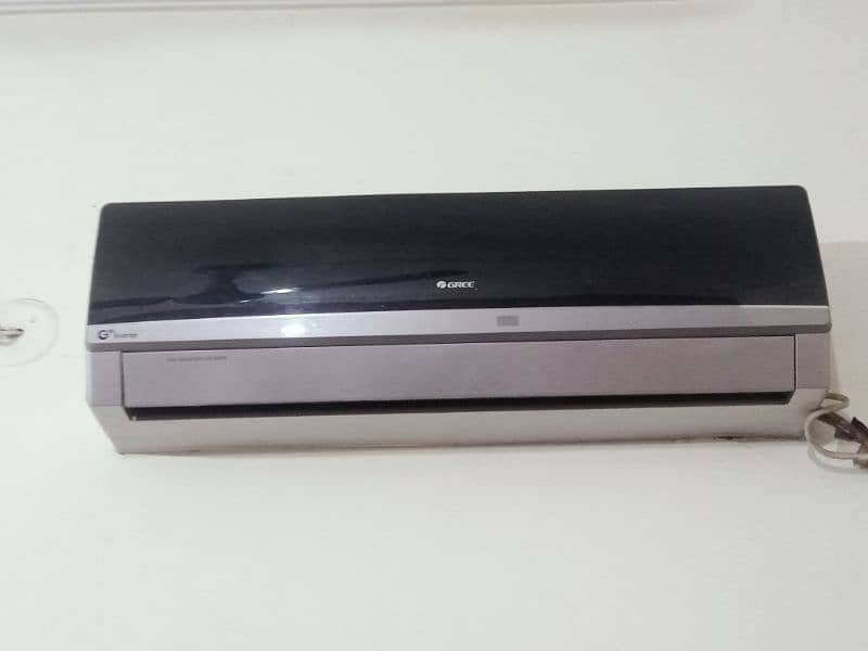 gree 1 ton inverter new condition 0