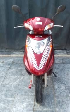 united 100cc scooter peshawar Nambar