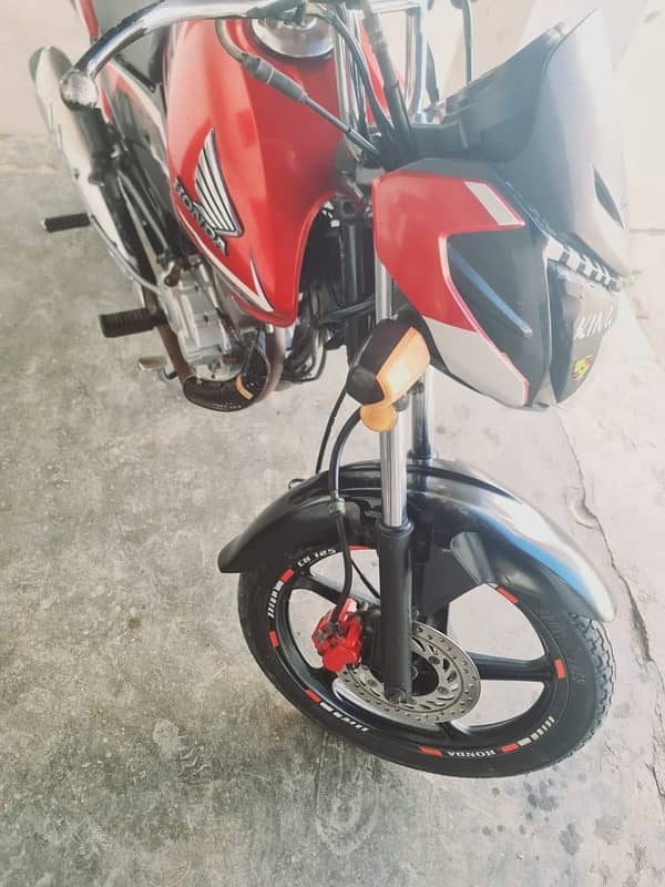 HONDA CB125F MODEL 2021 REGISTRD KARACHI GENUINE CONDTN BEST FUEL AVG 7