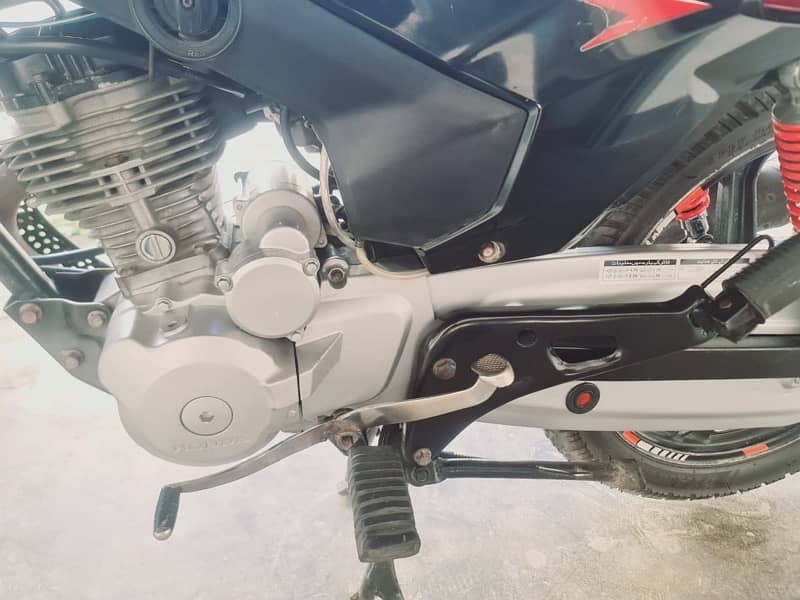 HONDA CB125F MODEL 2021 REGISTRD KARACHI GENUINE CONDTN BEST FUEL AVG 8