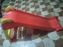 kids slide for urgent sale