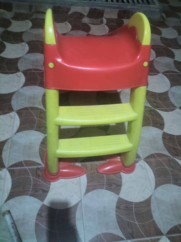 kids slide for urgent sale 2