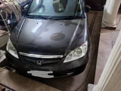 Honda Civic EXi 2005