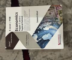 economics course book and topicals  full new books no used even once