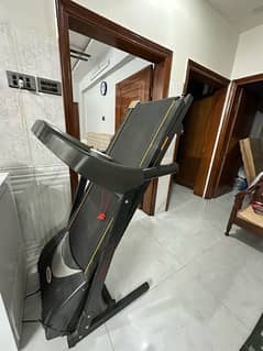 Treadmill Miha Taiwan