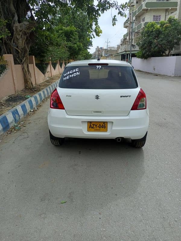 Suzuki Swift 2013 1