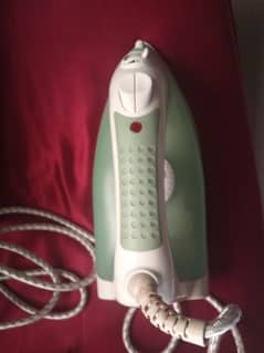 Dawlance steam iron brand new for sale