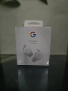 Pixel Buds A