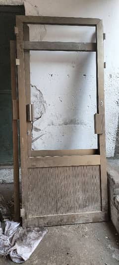 used office door available