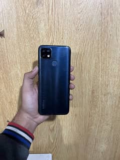 infinix hot 10i 4/128gb dual sim pta aproved