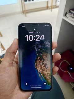 iphone x 64gb pta approved face id fail panel change