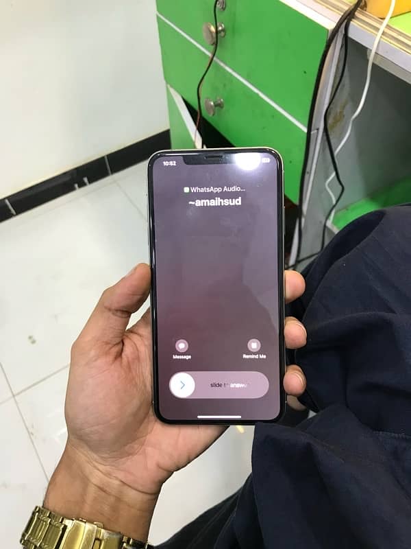 iphone xsmax pta approved 256gb 2