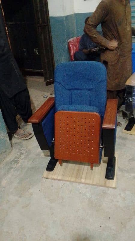 Auditorium chair /cinema chair 6