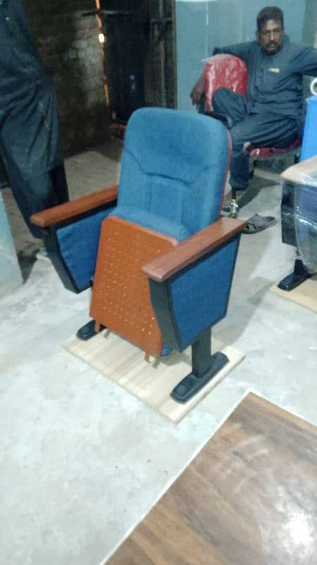 Auditorium chair /cinema chair 12