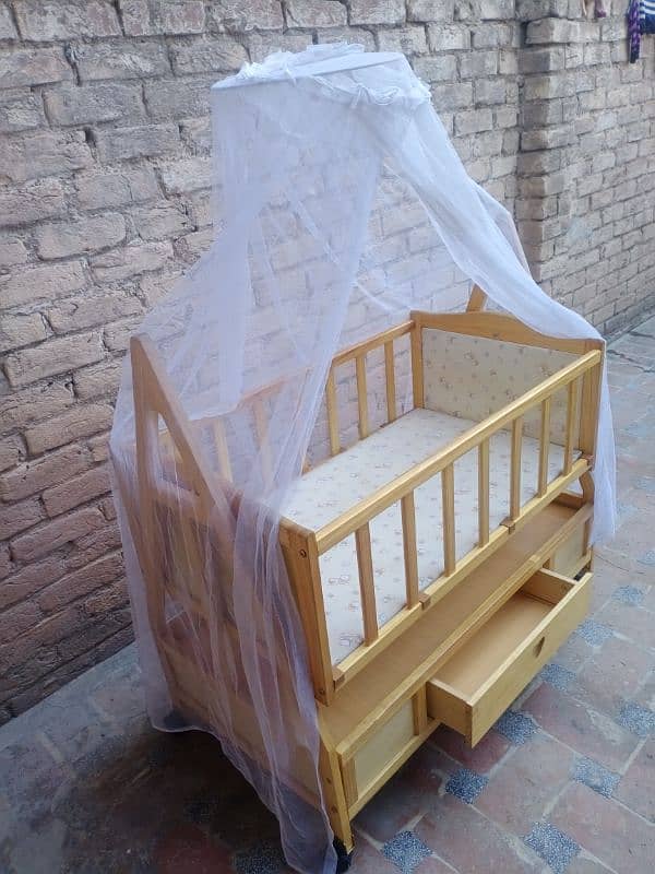 New Design baby cot For sale 3