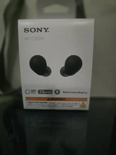 Sony WF-C700N Bluetooth Earbuds