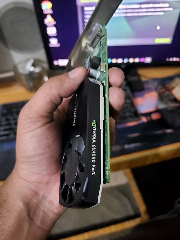 Nvidia quadro k620. 1