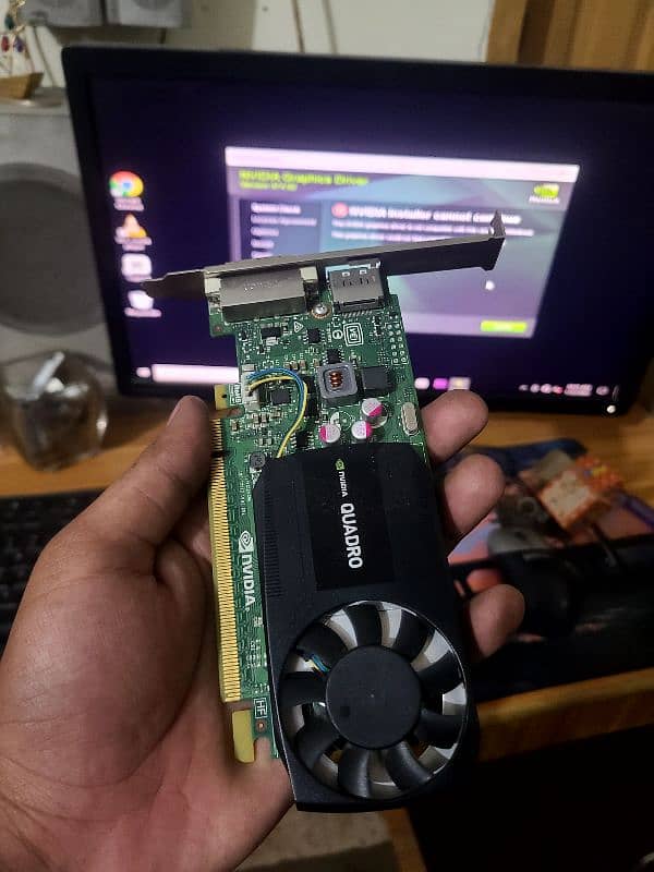 Nvidia quadro k620. 2