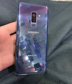 Samsung S9 plus