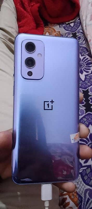 Oneplus 9 10 by 9 ha single Sim  approve ha urgent sale 0