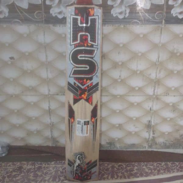 HS hardball cricket bat 2