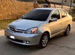 Toyota Platz 1.5 Limited Edition Full House