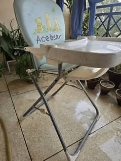 Kids high chair