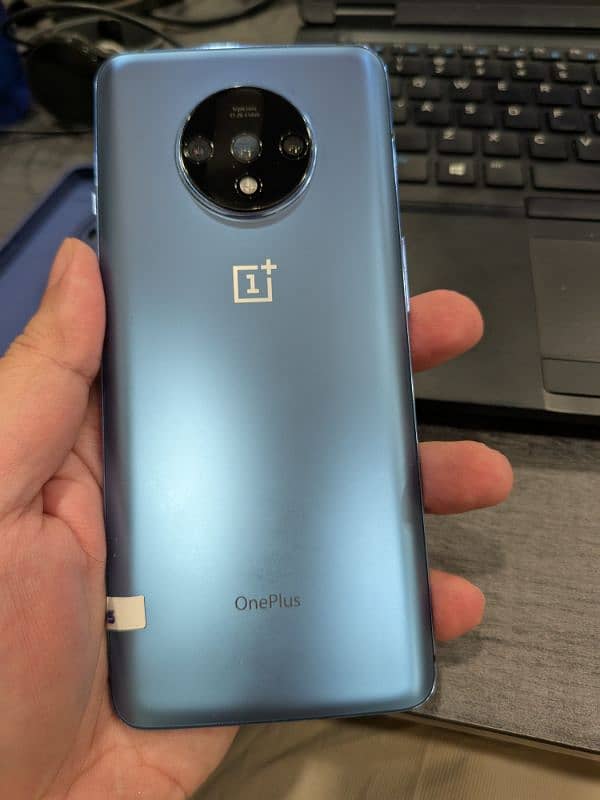 OnePlus 7T single sim PTA approved 2