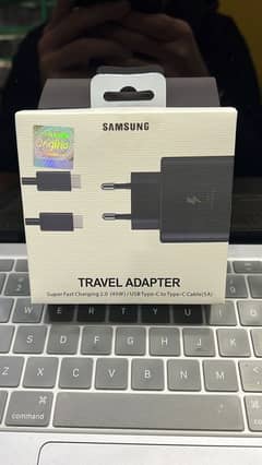 Samsung adapter 25w/45w