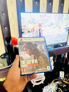 The last of us 2 tenanted ps5