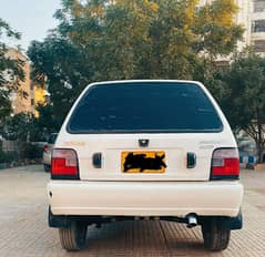 Urgent Sale Suzuki Mehran VX 2008