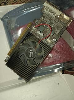 2gb Graphics card Nividia GeForce GTX 610 64bit