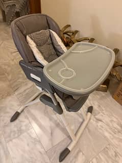 Mimzy Spin High Chair