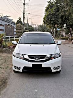 Honda City 2017