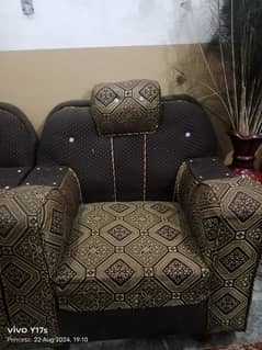 Sofa set 6 seater