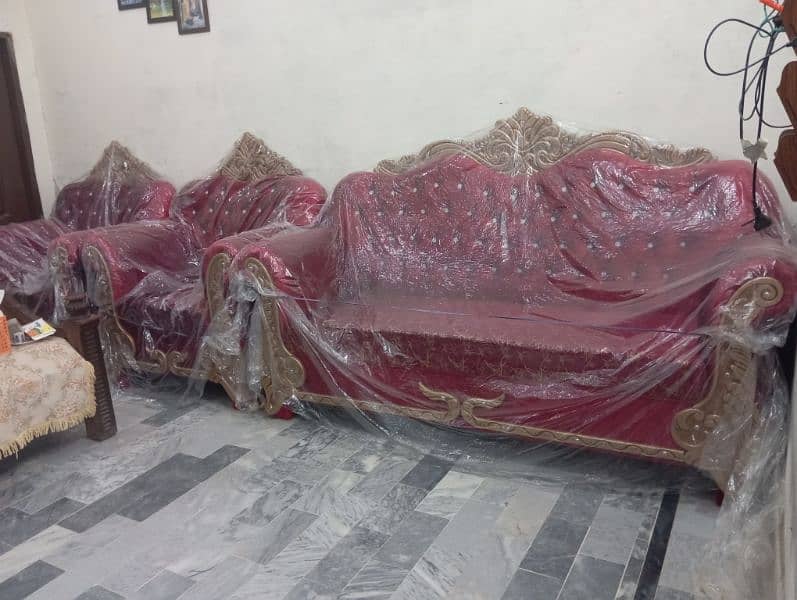 brand new sofa set 0