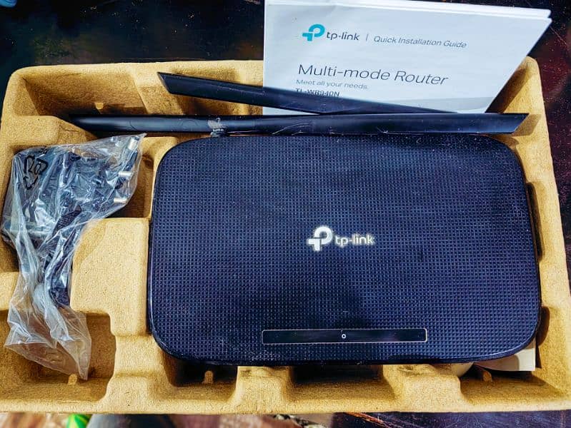 TP Link Router 3