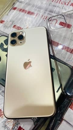 iPhone 11pro 64gb