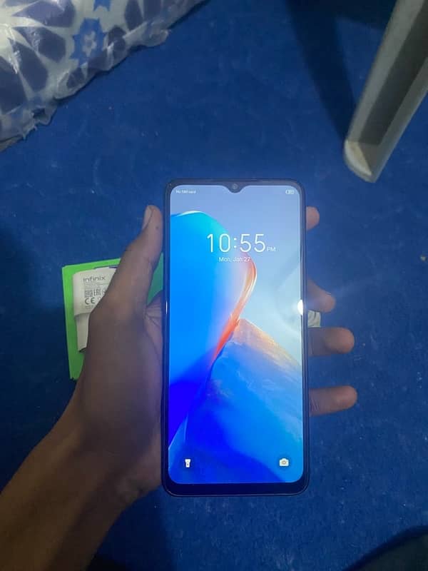 infinix smart 7 2