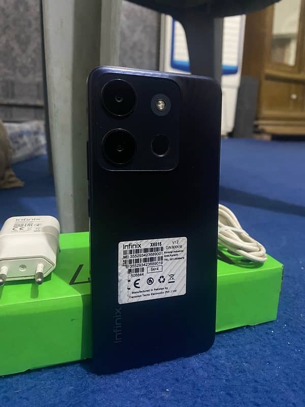 infinix smart 7 4