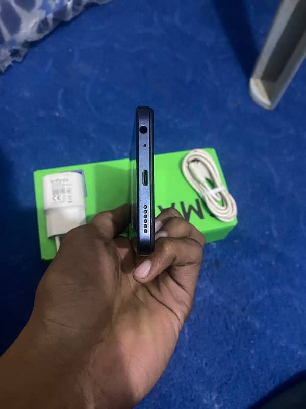 infinix smart 7 5