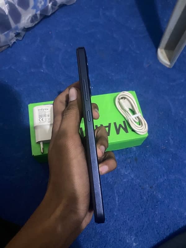 infinix smart 7 7