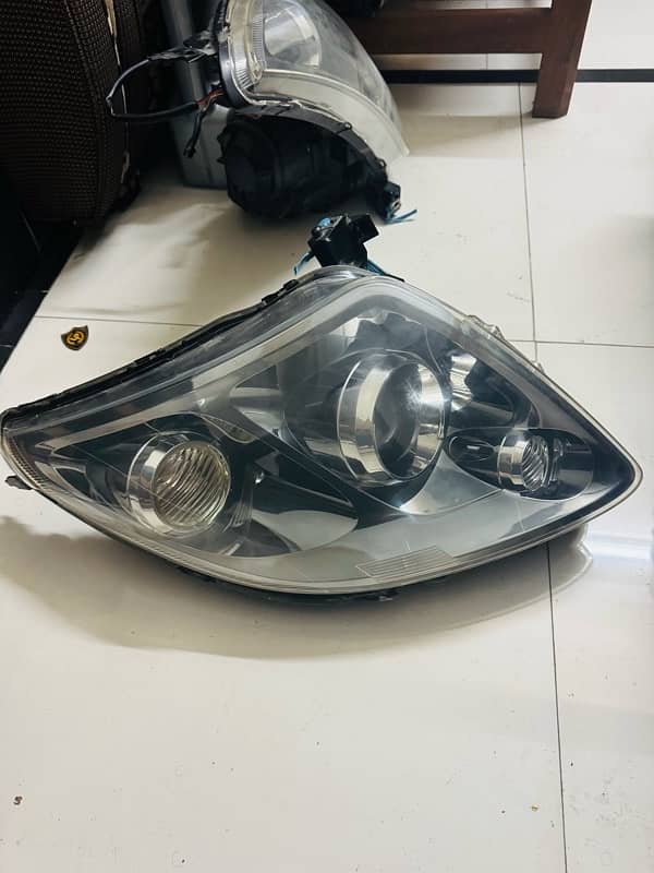 Sports Headlights for Suzuki Swift 0