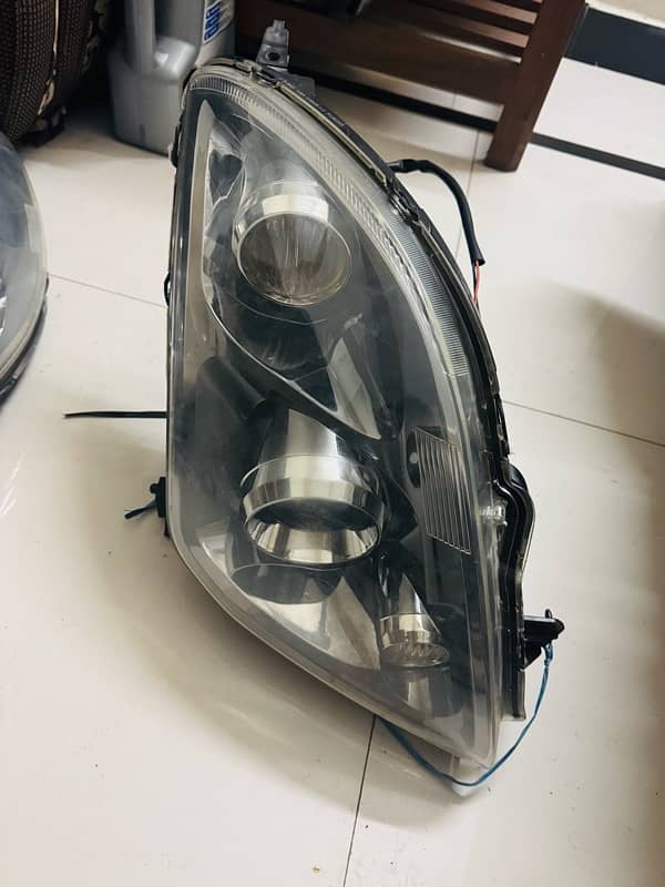 Sports Headlights for Suzuki Swift 1